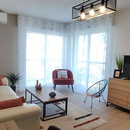 Les Geraniums, Bel Appartement Renove, Proche Plage Et Commerces La Seyne-sur-Mer Kültér fotó